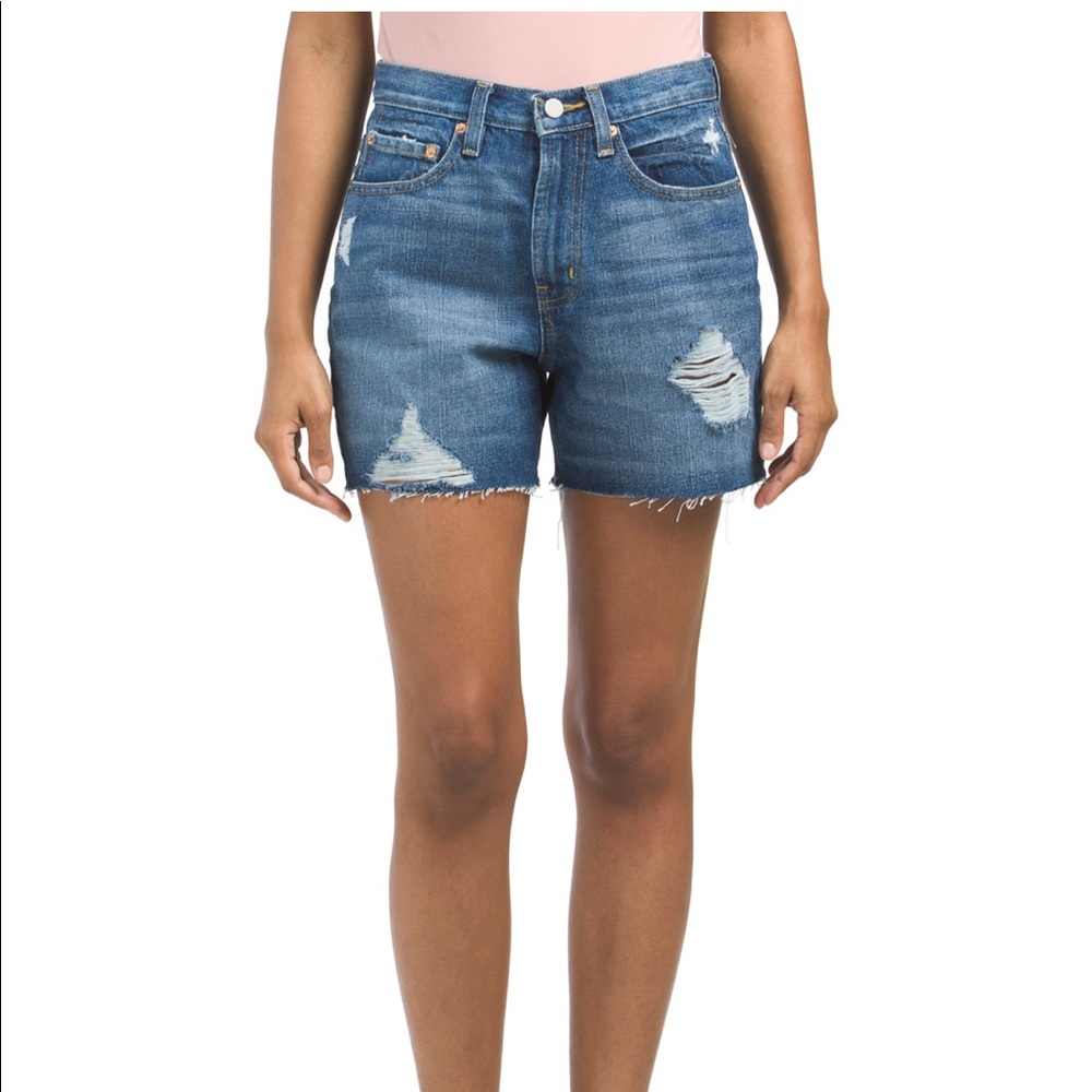 Urban Outfitters BDG Mom Shorts NWT